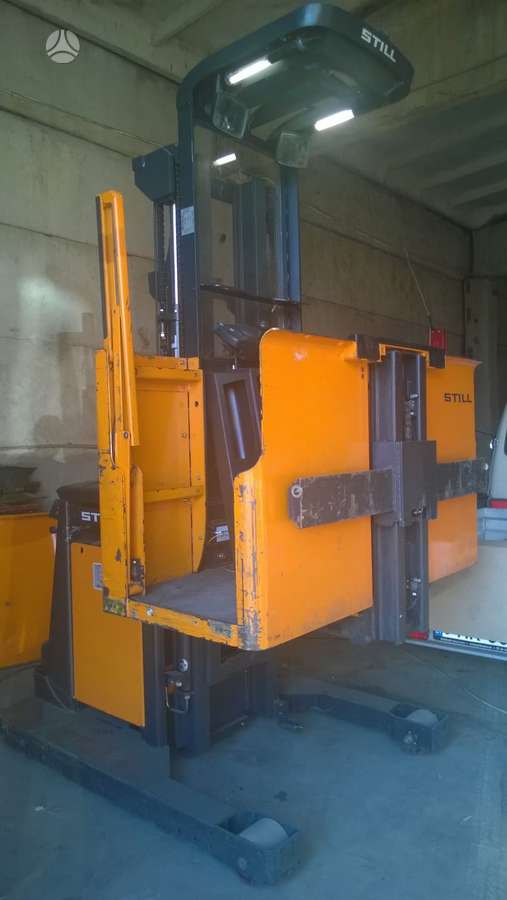Still EK12, warehouse equipment
