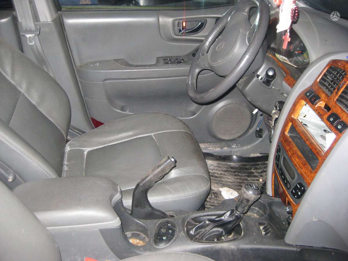 Hyundai Santa Fe Autopublic org dalys internetu