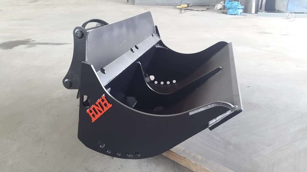 HNH Engineering Planiravimo vartomas kaušas, buckets