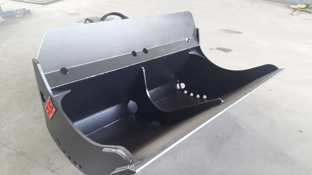 HNH Engineering Planiravimo vartomas kaušas, buckets