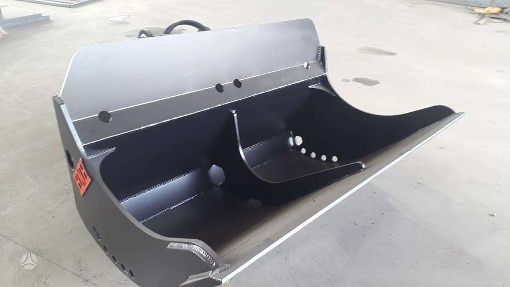 HNH Engineering Planiravimo vartomas kaušas, kaušai