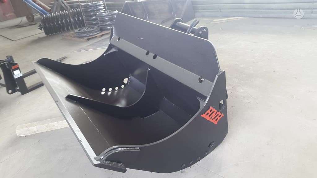 HNH Engineering Planiravimo vartomas kaušas, buckets