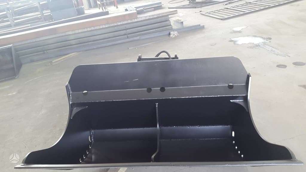 HNH Engineering Planiravimo vartomas kaušas, buckets