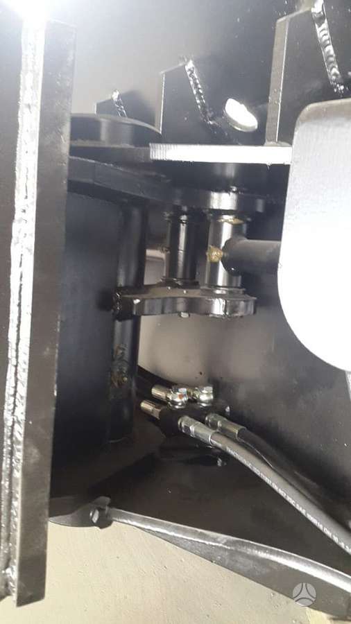 HNH Engineering Planiravimo vartomas kaušas, buckets