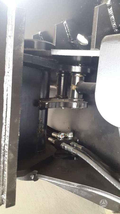 HNH Engineering Planiravimo vartomas kaušas, ковши