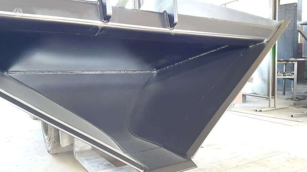 HNH Engineering Kanalo kaušas, ковши