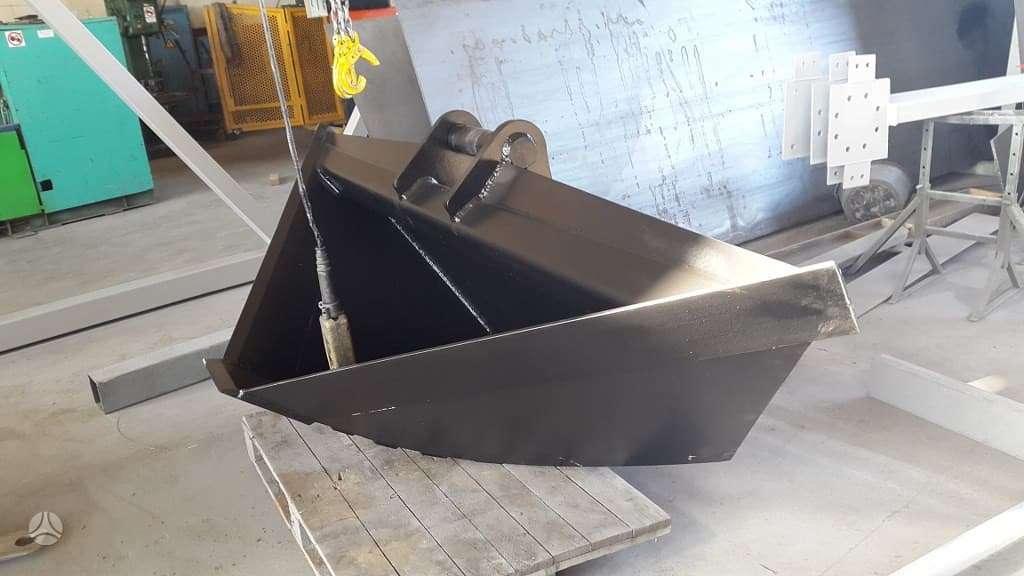 HNH Engineering Kanalo kaušas, buckets