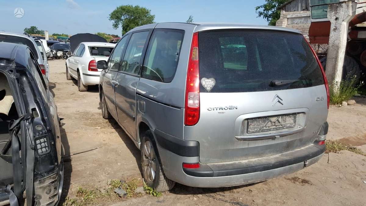 Citroen C8