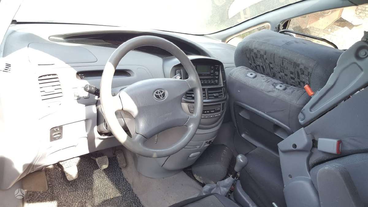 Toyota Previa