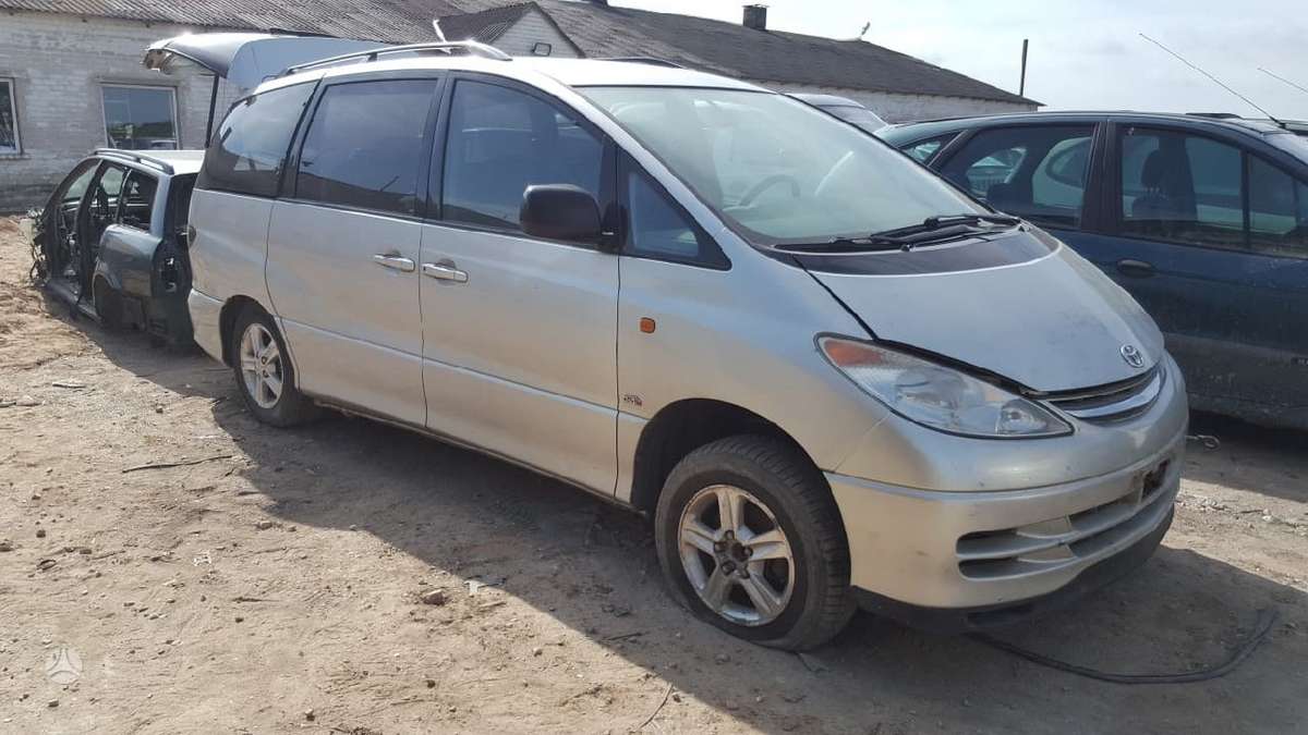 Toyota Previa
