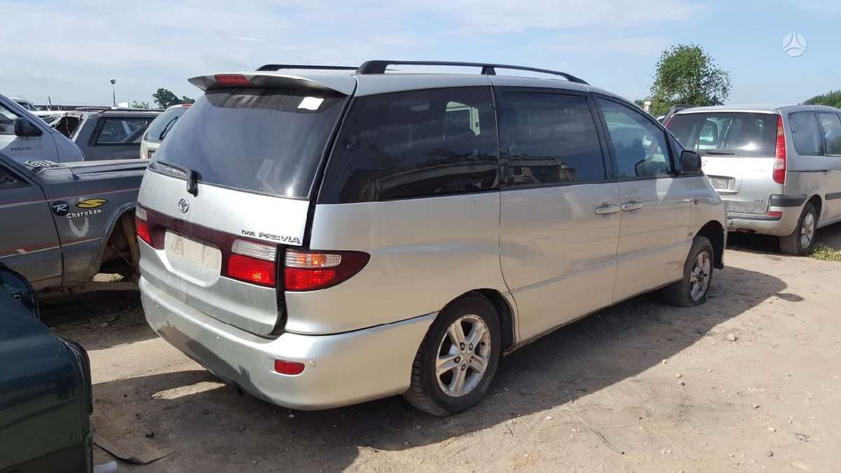 Toyota Previa