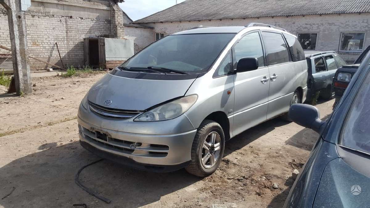 Toyota Previa