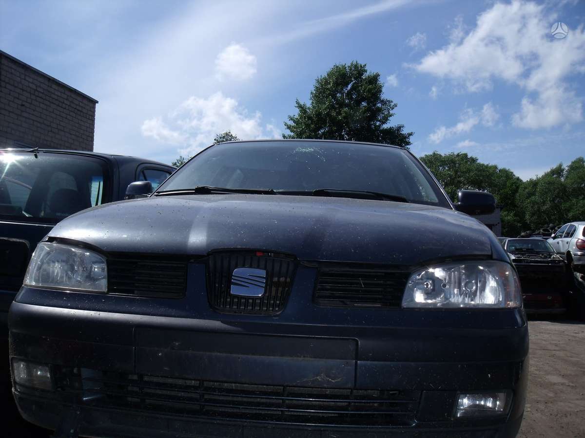 Seat Ibiza Dalimis
