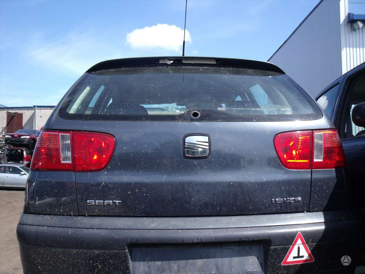Seat Ibiza Dalimis