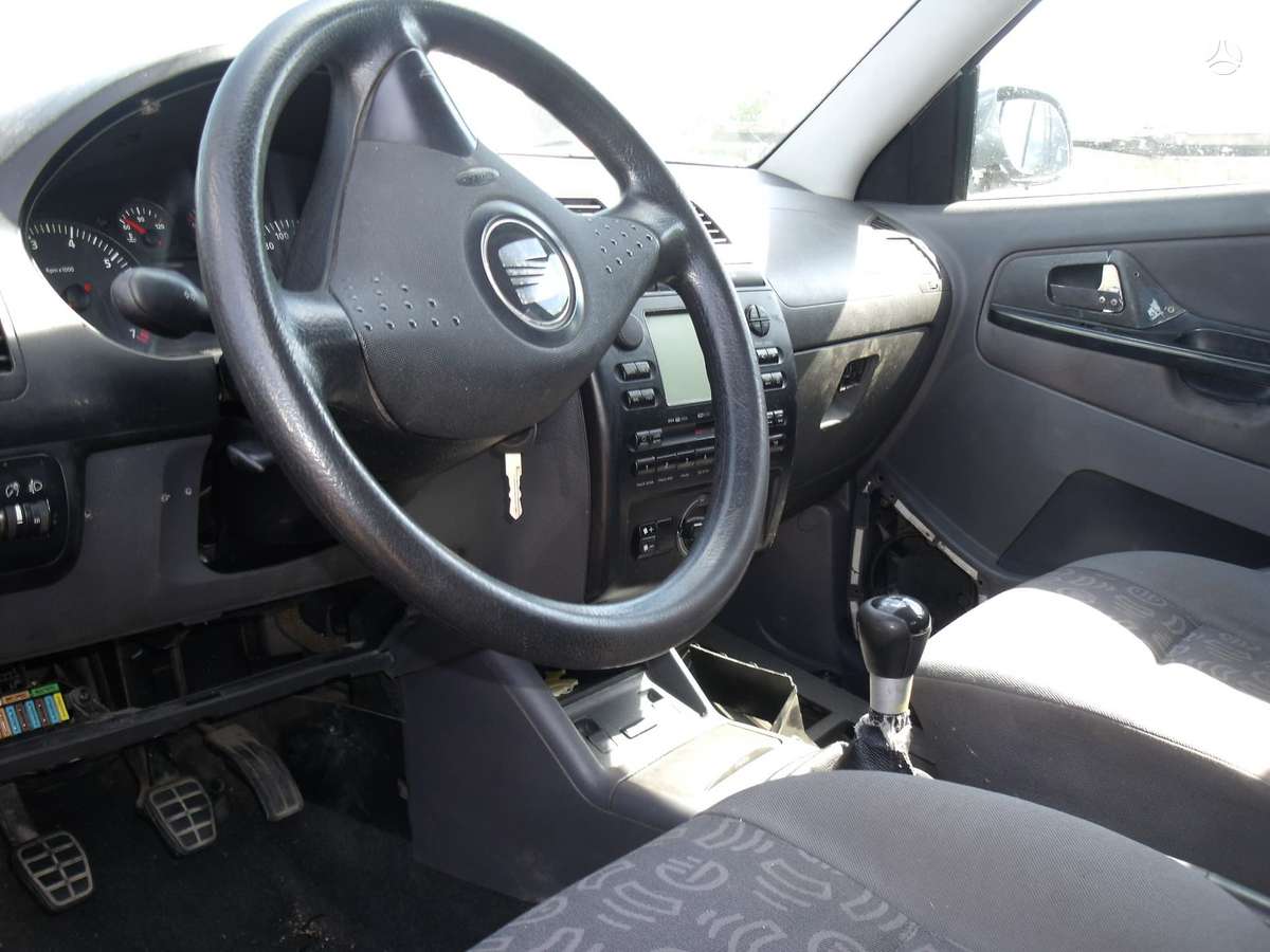 Seat Ibiza Dalimis