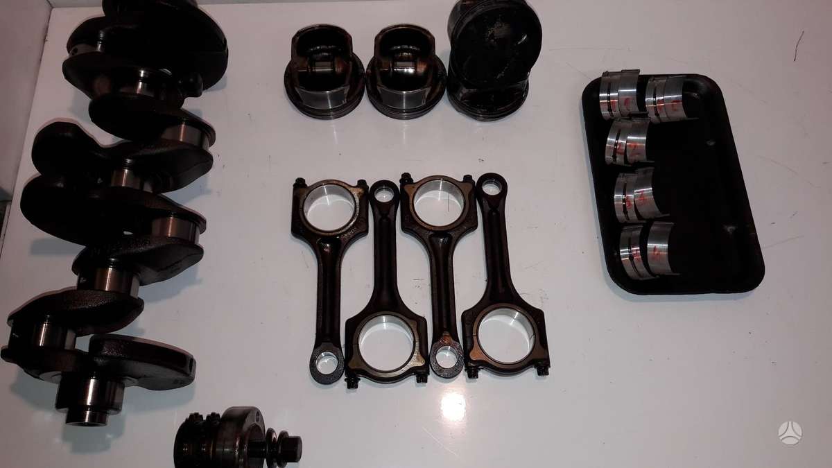 Mini Cooper, N16b16a, engine parts