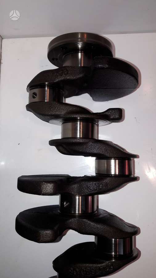 Mini Cooper, N16b16a, детали двигателя