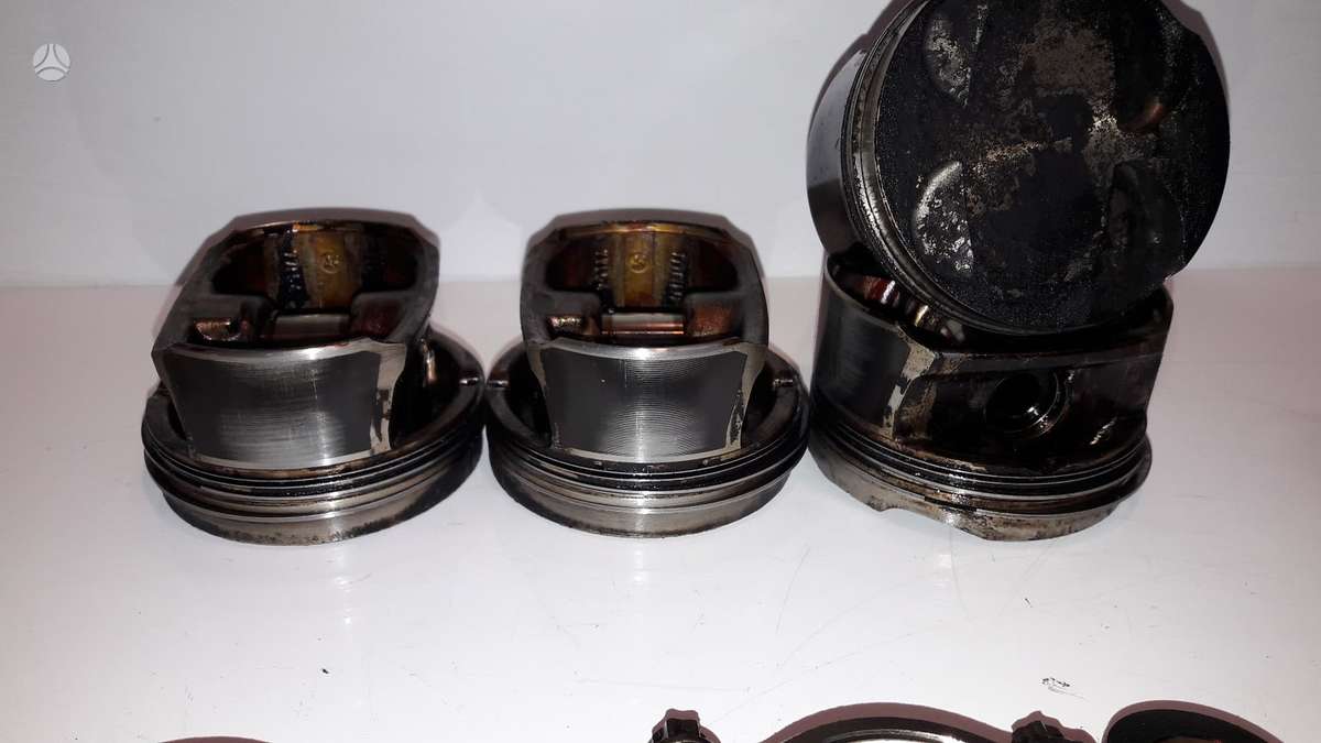 Mini Cooper, N16b16a, engine parts