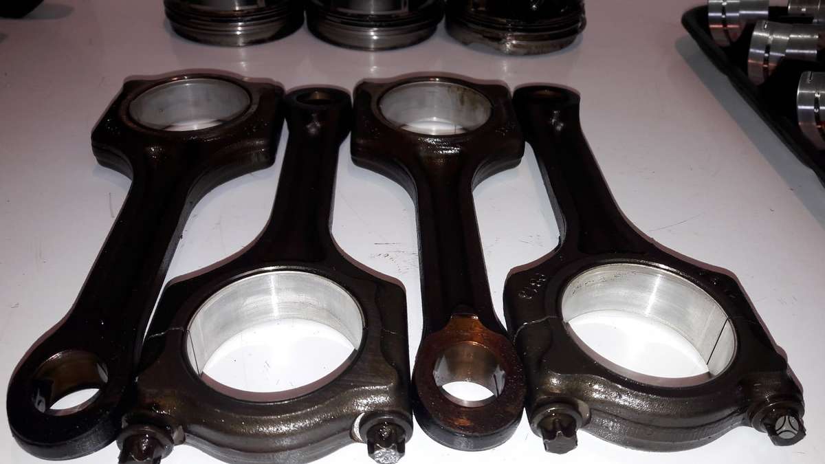 Mini Cooper, N16b16a, engine parts