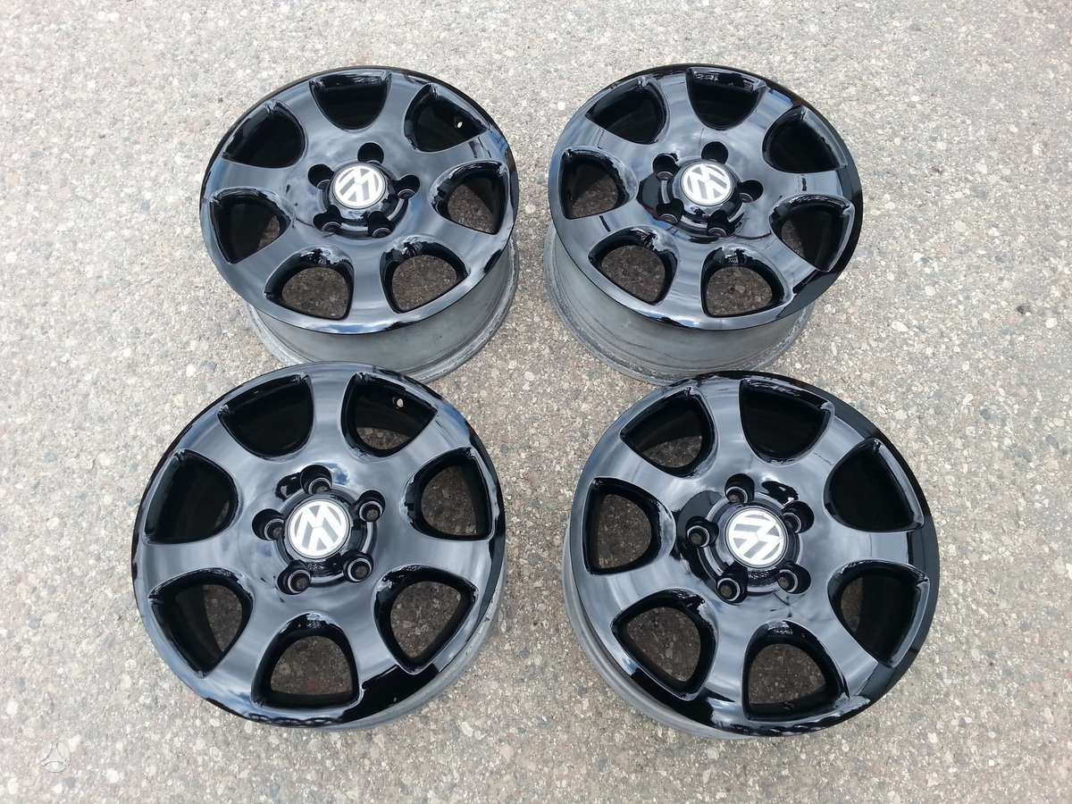 Volkswagen, легкосплавные , R17