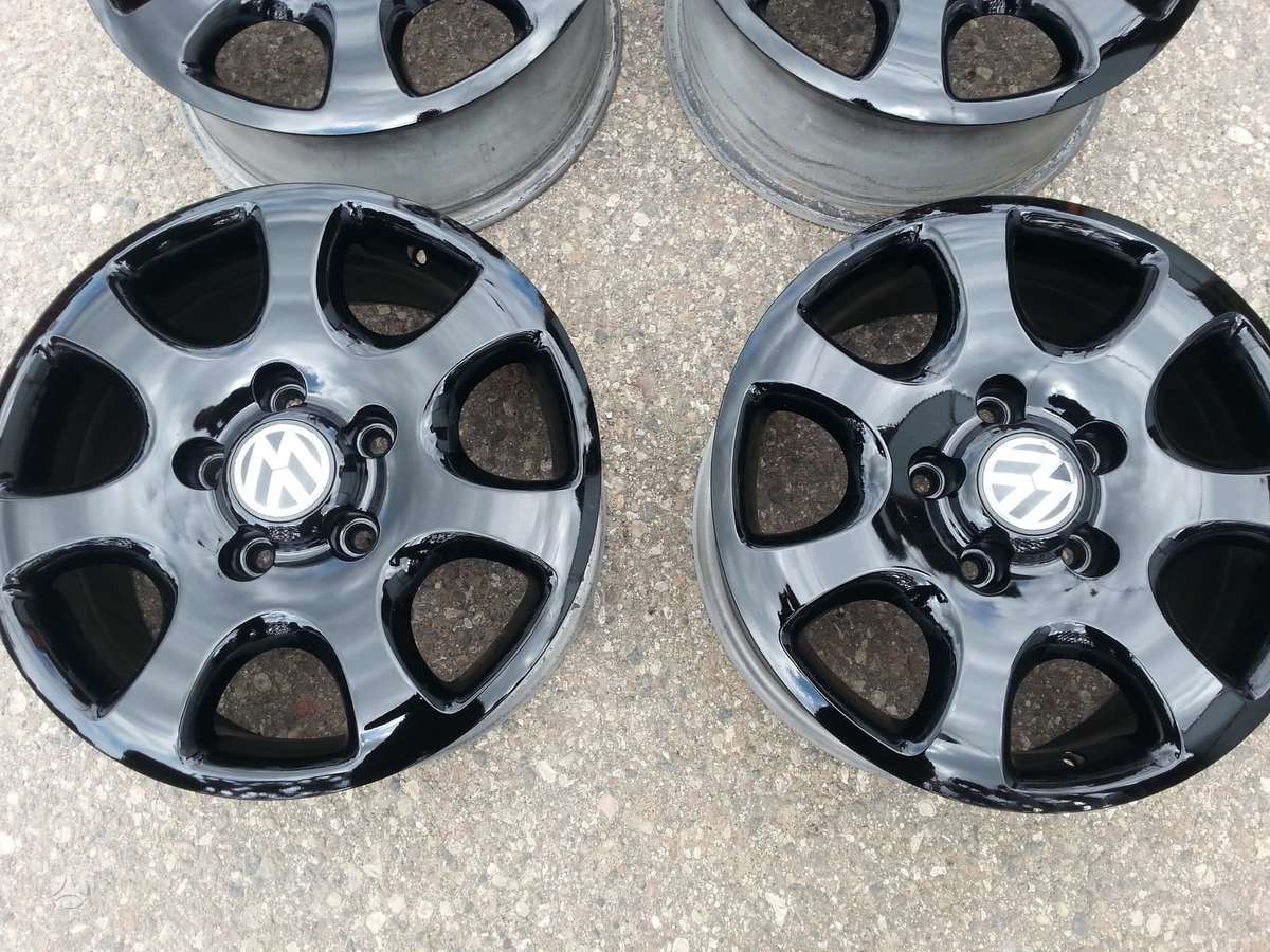 Volkswagen, легкосплавные , R17
