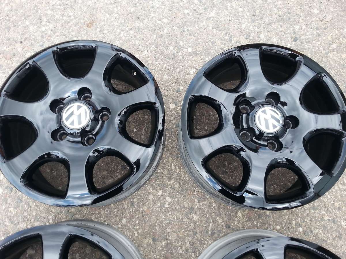 Volkswagen, легкосплавные , R17