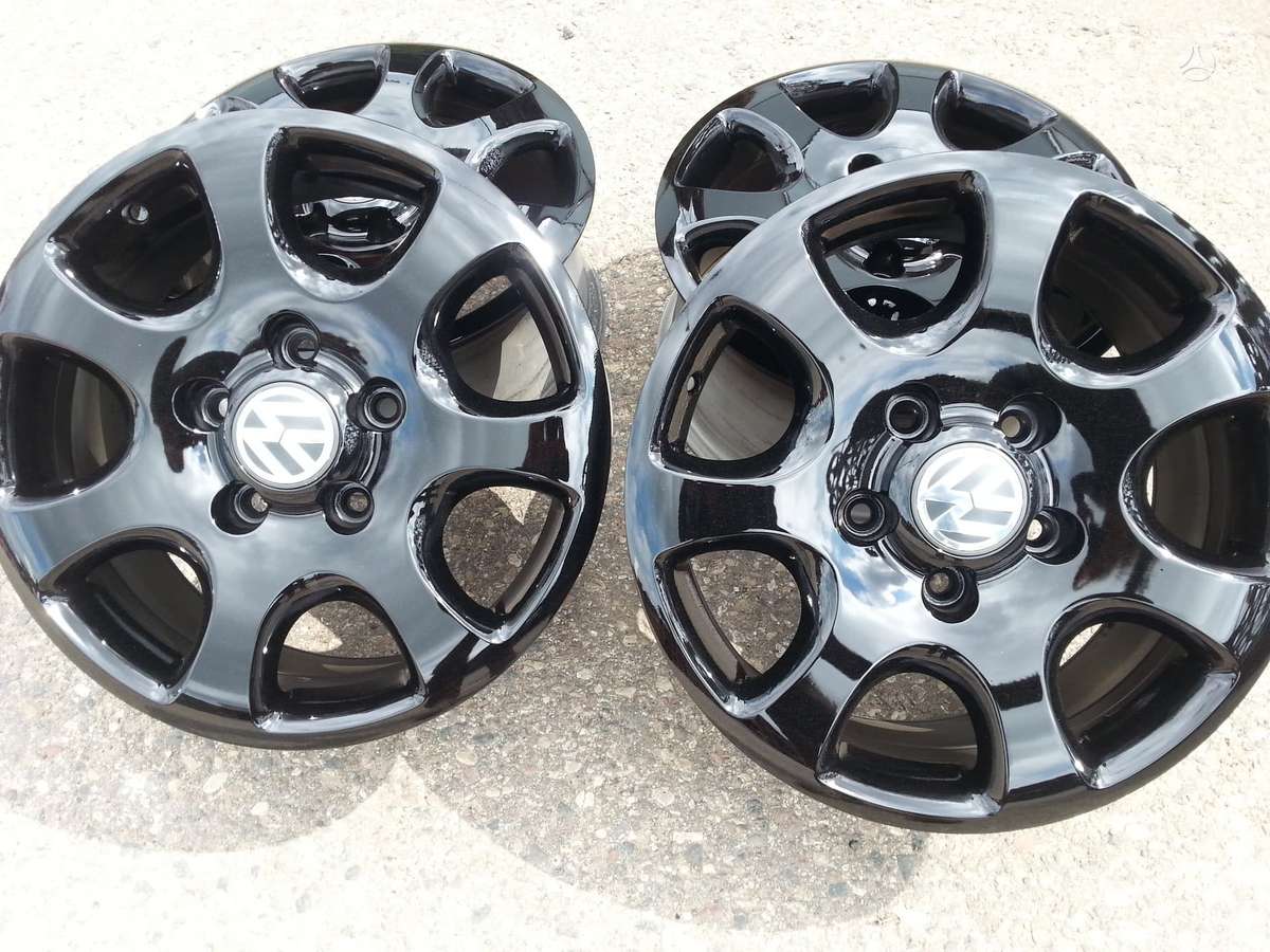 Volkswagen, легкосплавные , R17