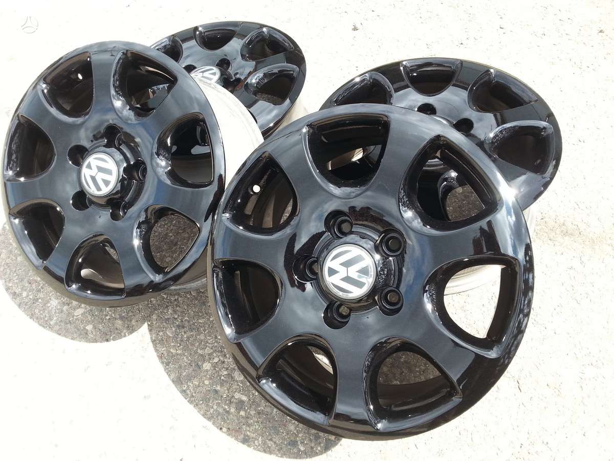 Volkswagen, легкосплавные , R17