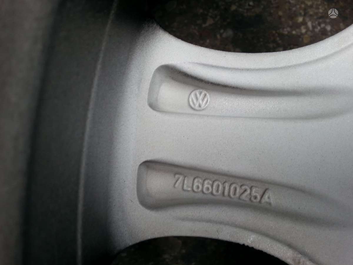 Volkswagen, легкосплавные , R17