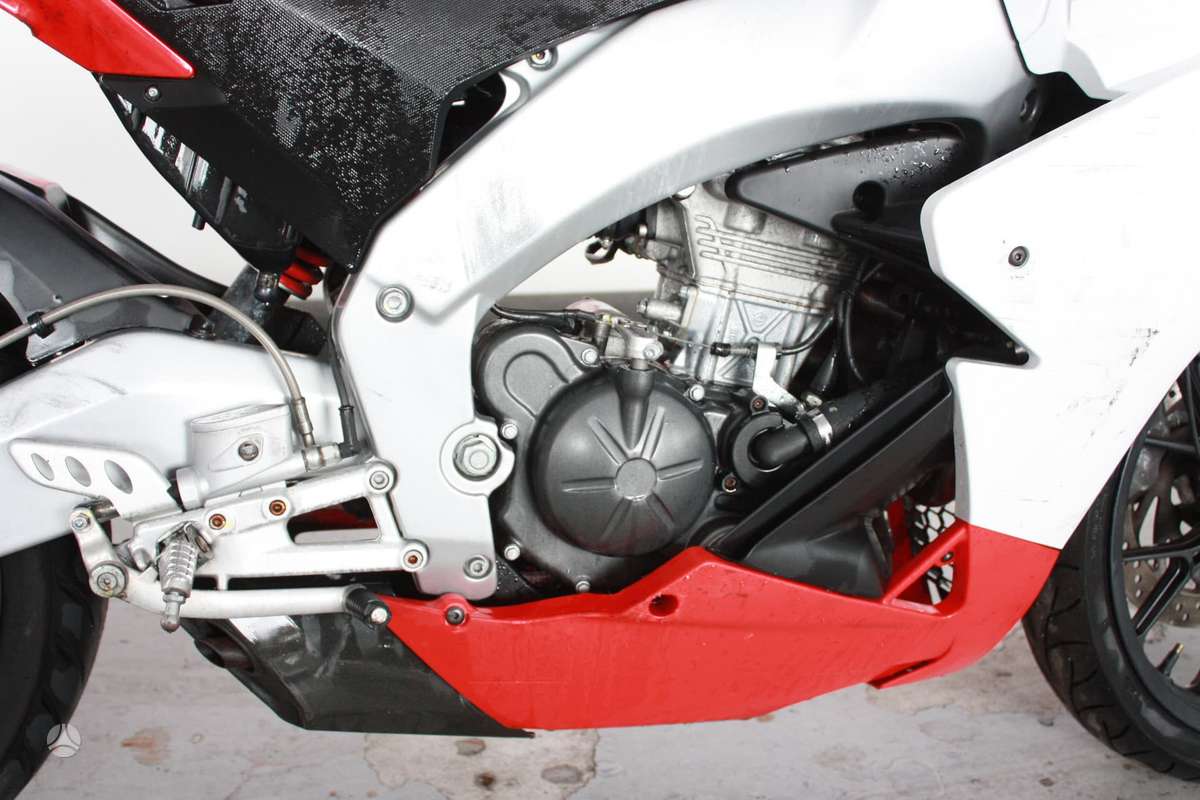 Aprilia RS, superbikes