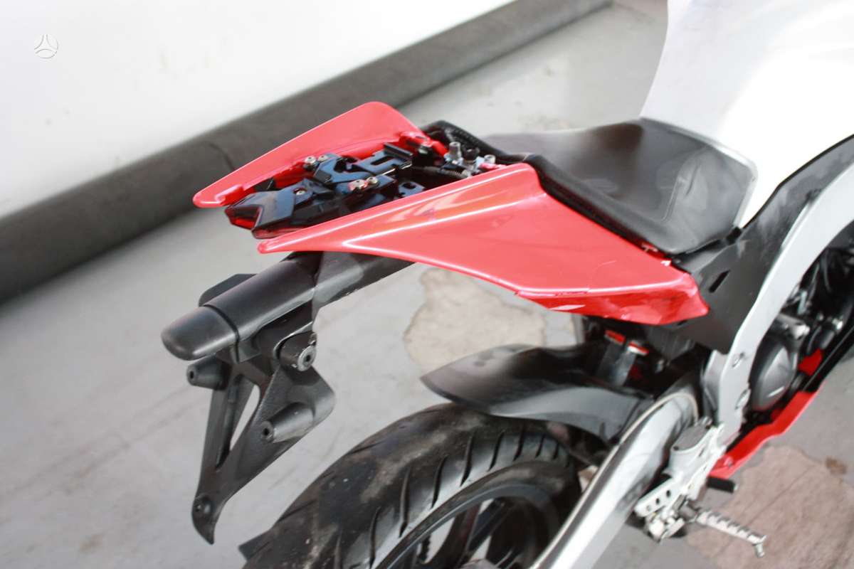 Aprilia RS, superbikes