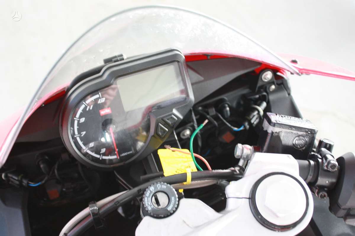 Aprilia RS, superbikes