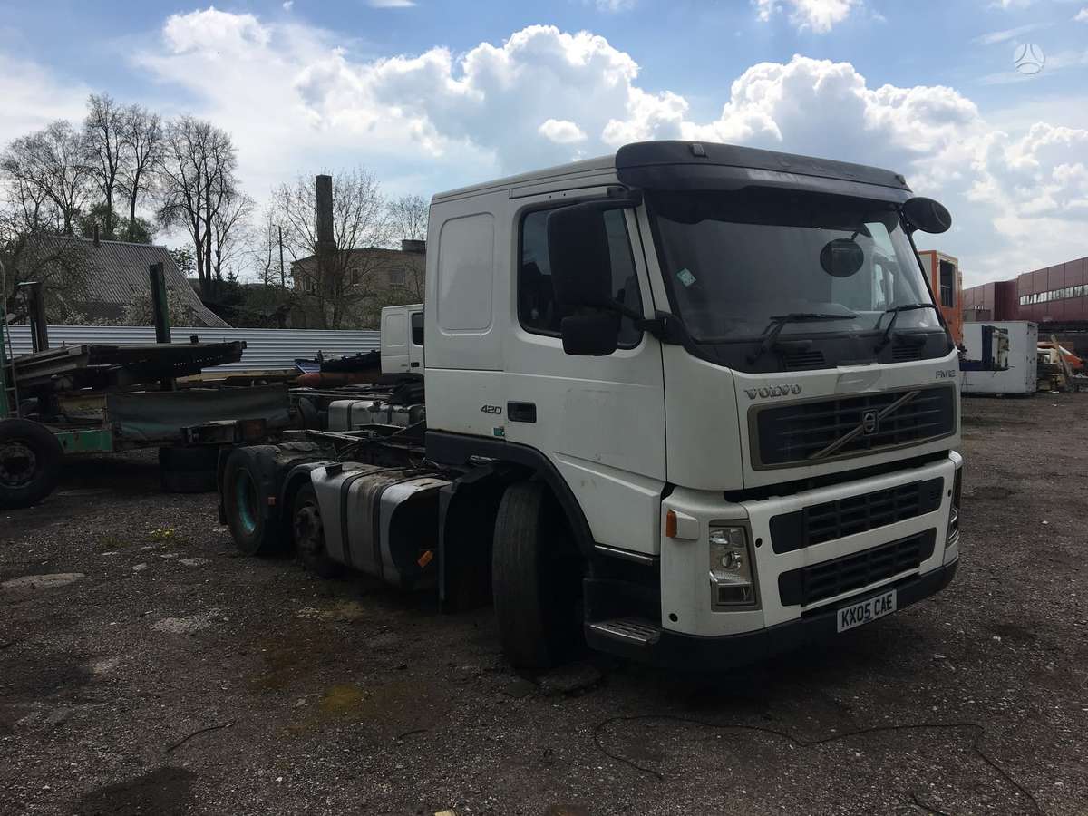 Volvo FH, тягачи