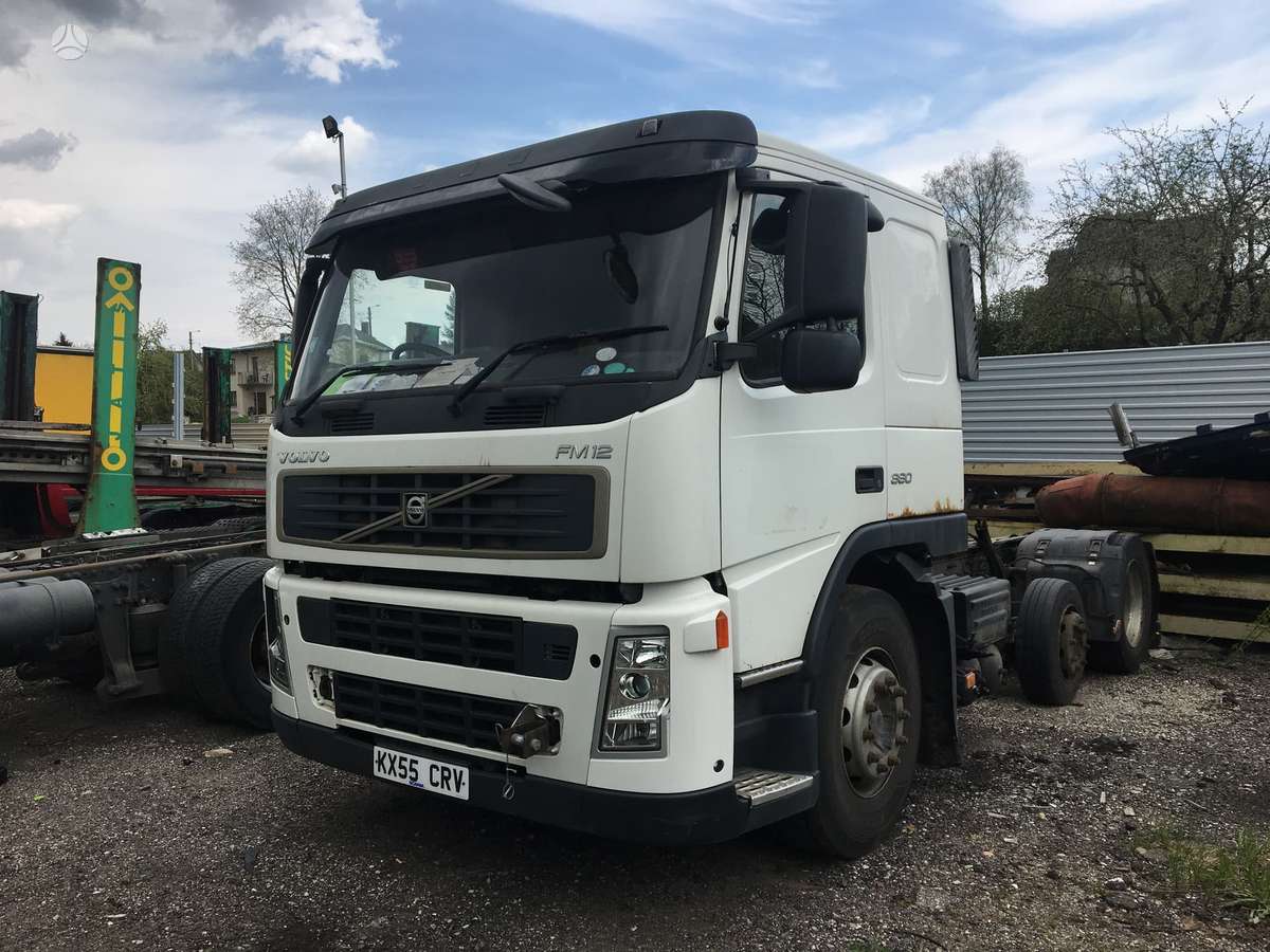 Volvo FH, тягачи