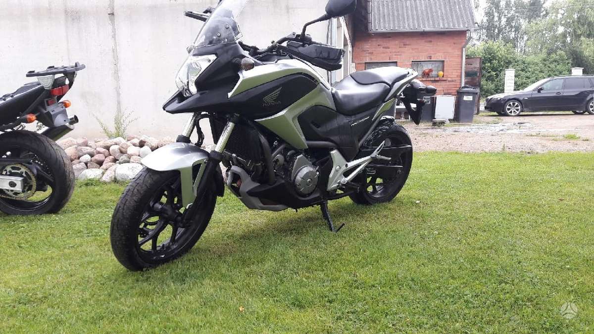 Honda NC, krosa / enduro