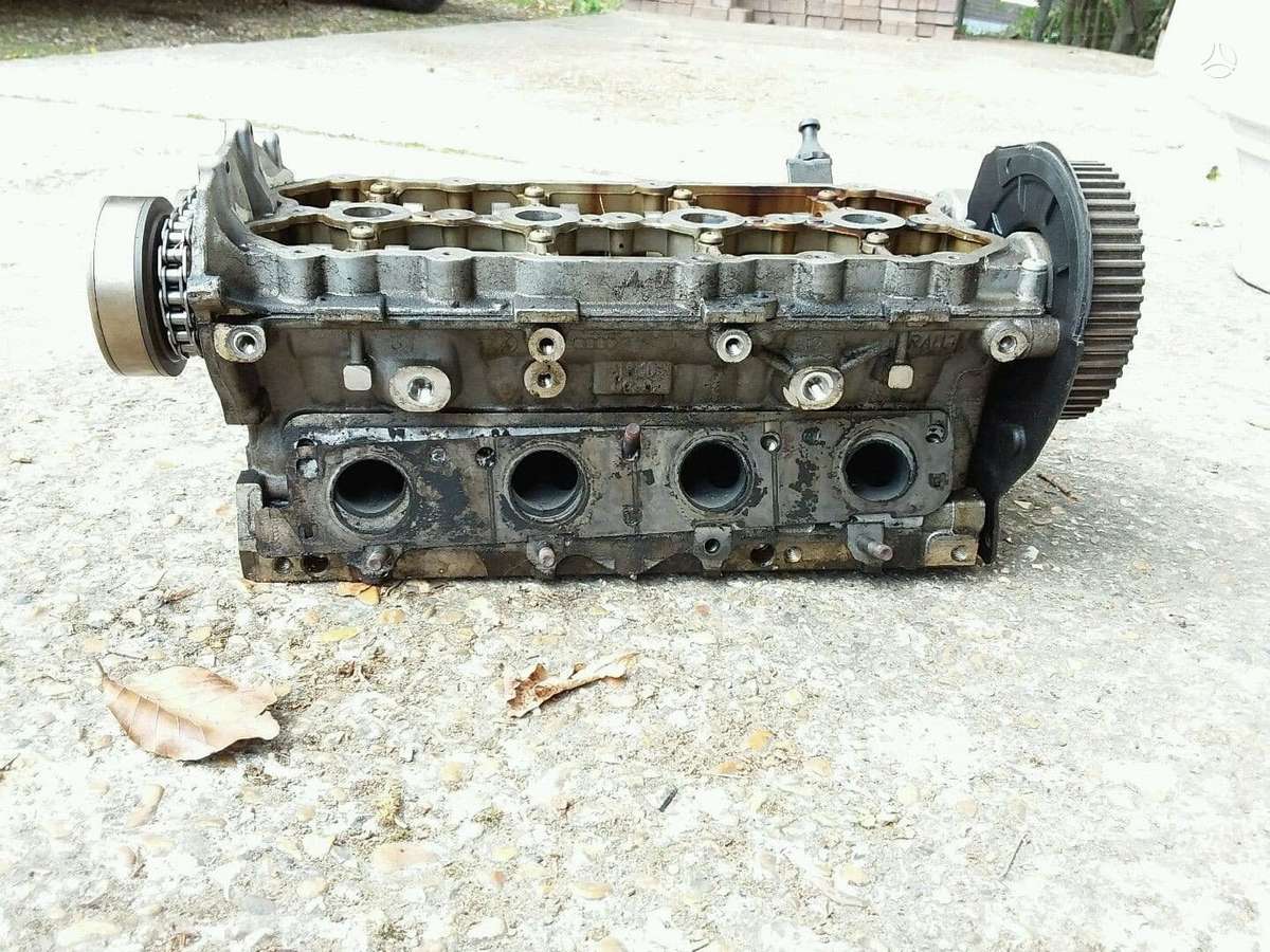 Volkswagen Eos, Cdla bwa axx bwe bul, детали двигателя