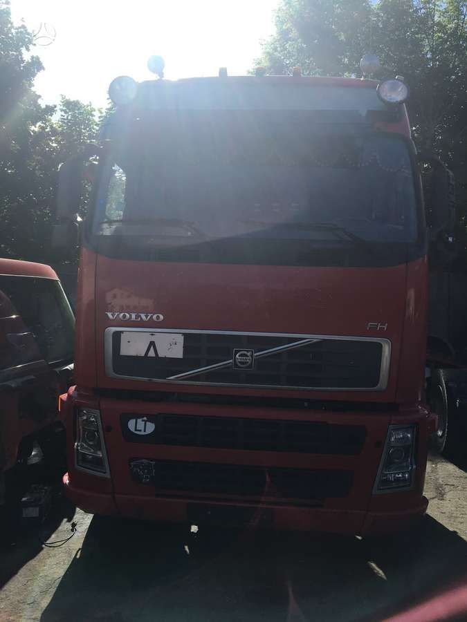 Volvo FH 13, тягачи