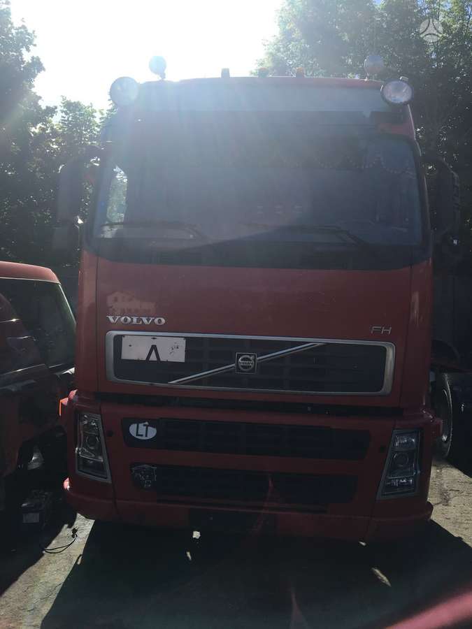 Volvo FH 13, vilcējs
