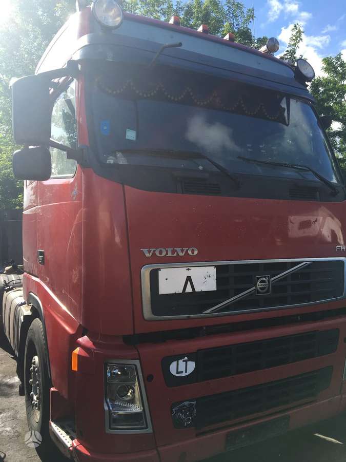 Volvo FH 13, vilcējs