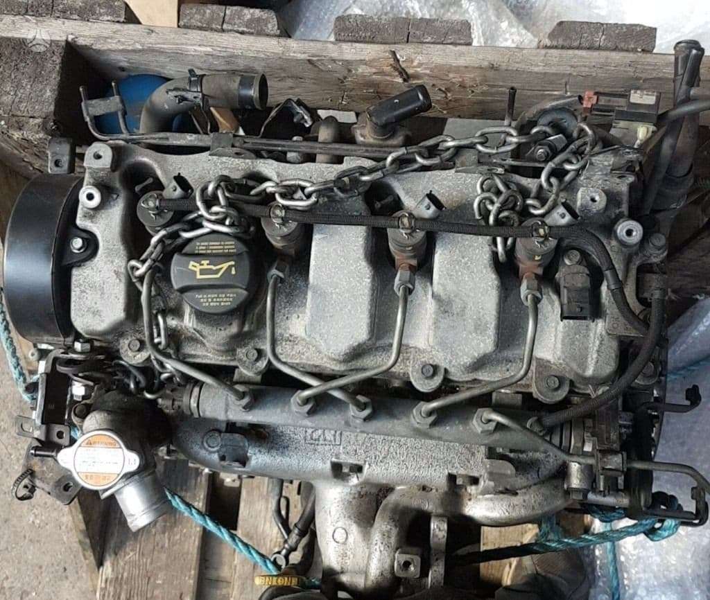 Hyundai Tucson rezerves daļās