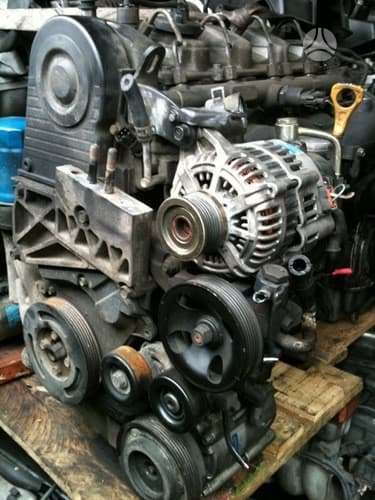 Kia Sportage for parts