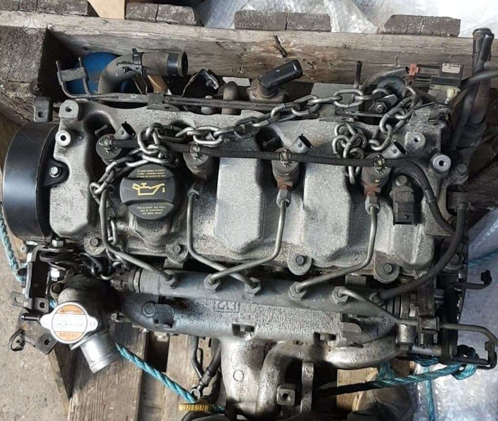 Kia Sportage for parts