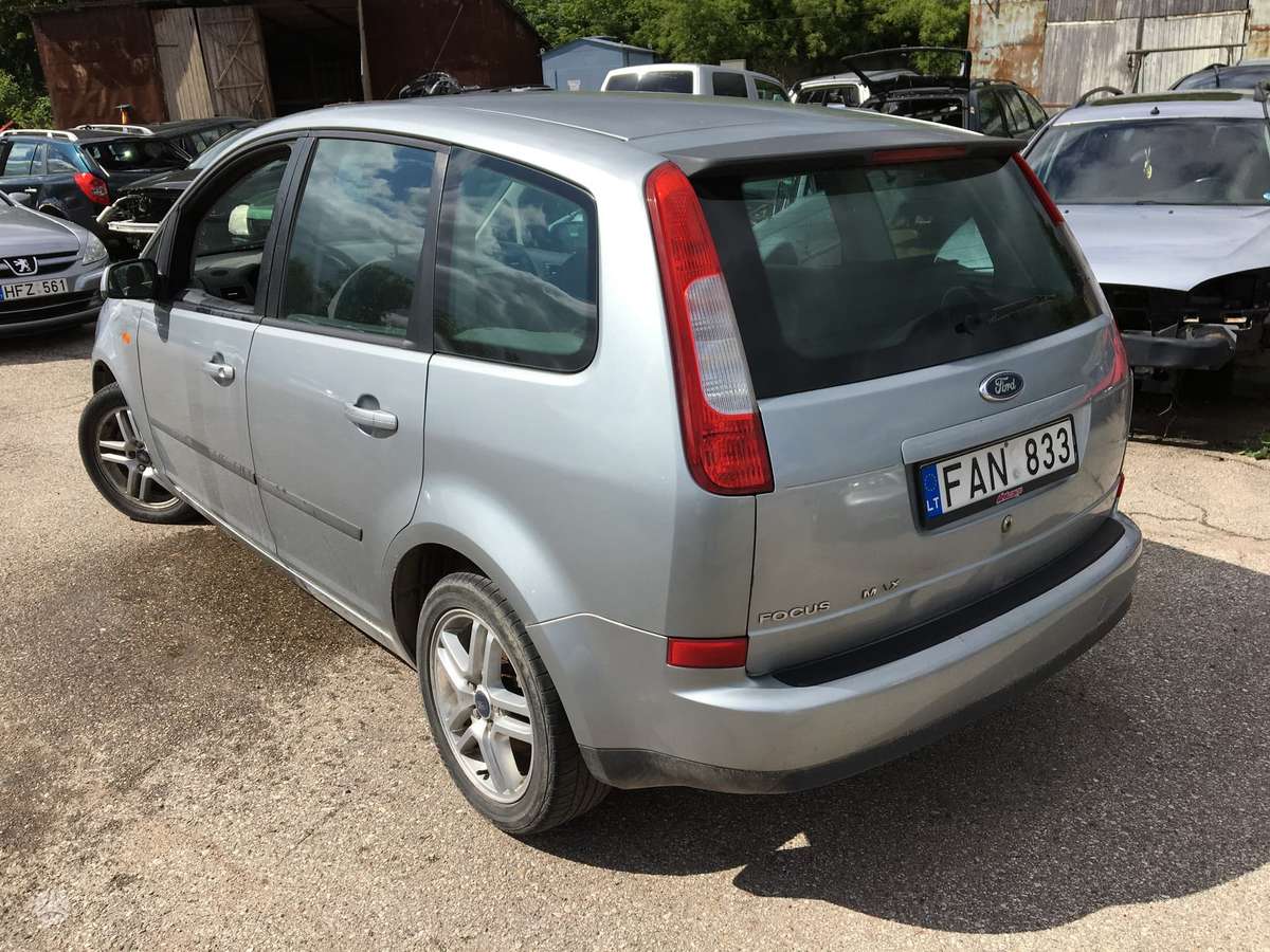 Ford C-MAX
