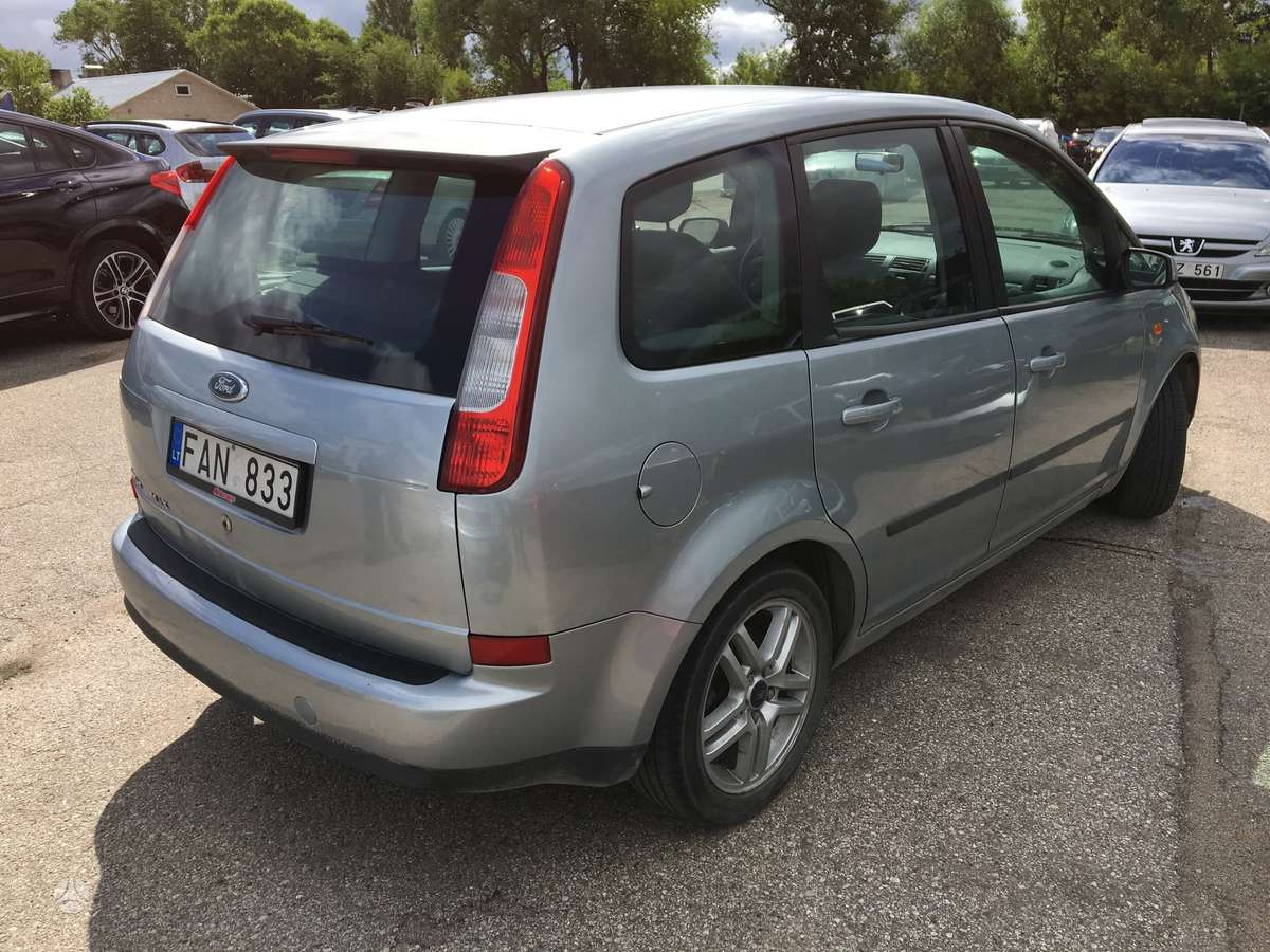 Ford C-MAX