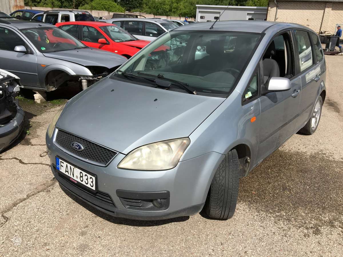 Ford C-MAX