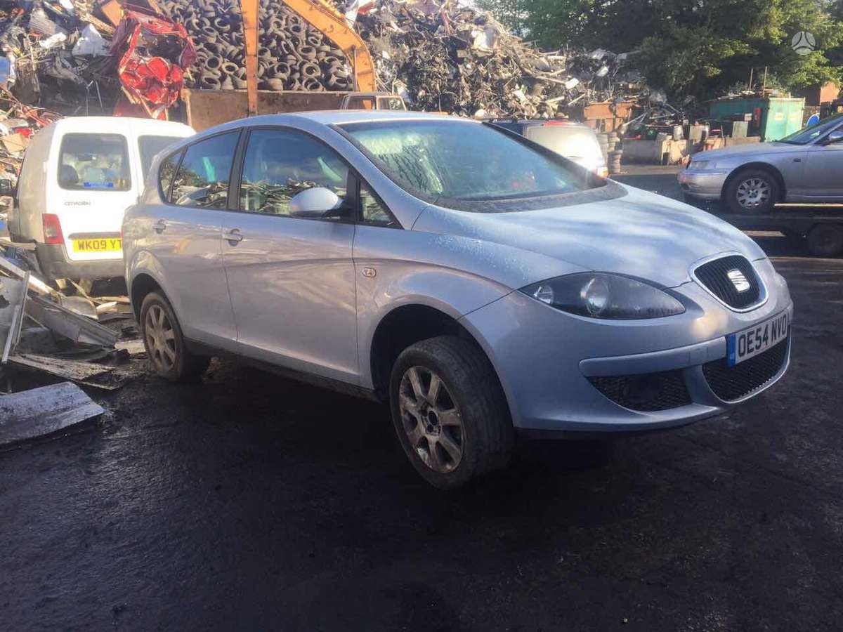 Seat Toledo dalimis
