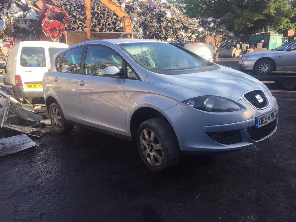 Seat Toledo for parts