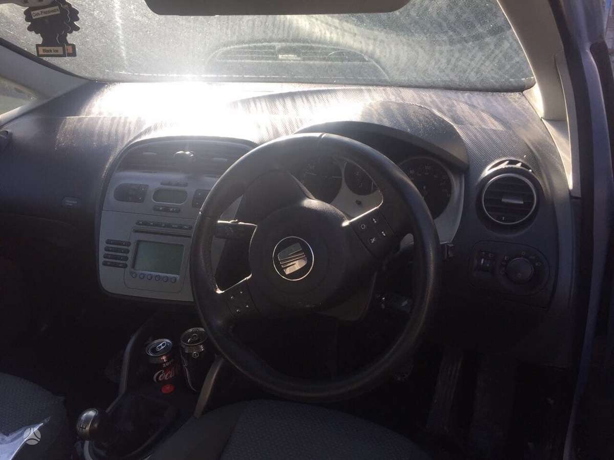 Seat Toledo for parts