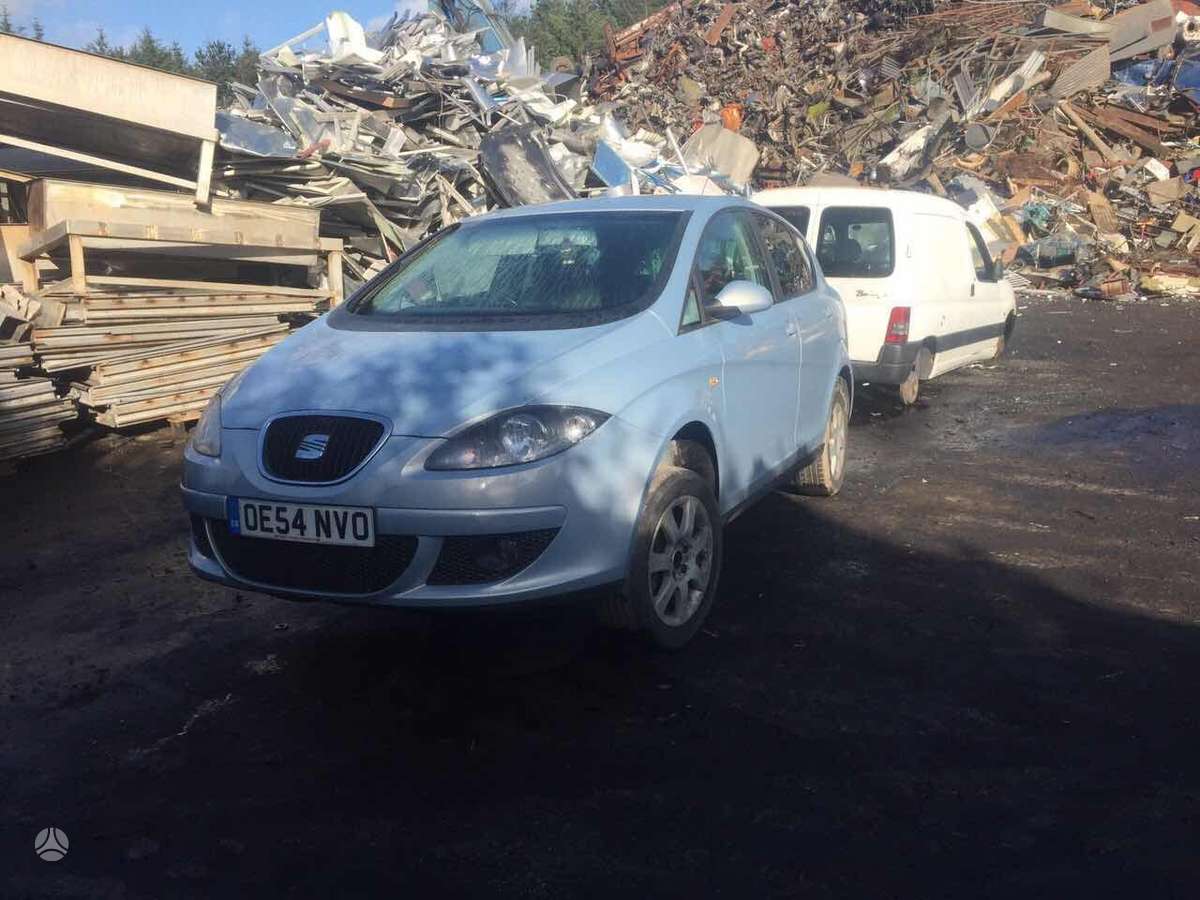 Seat Toledo for parts