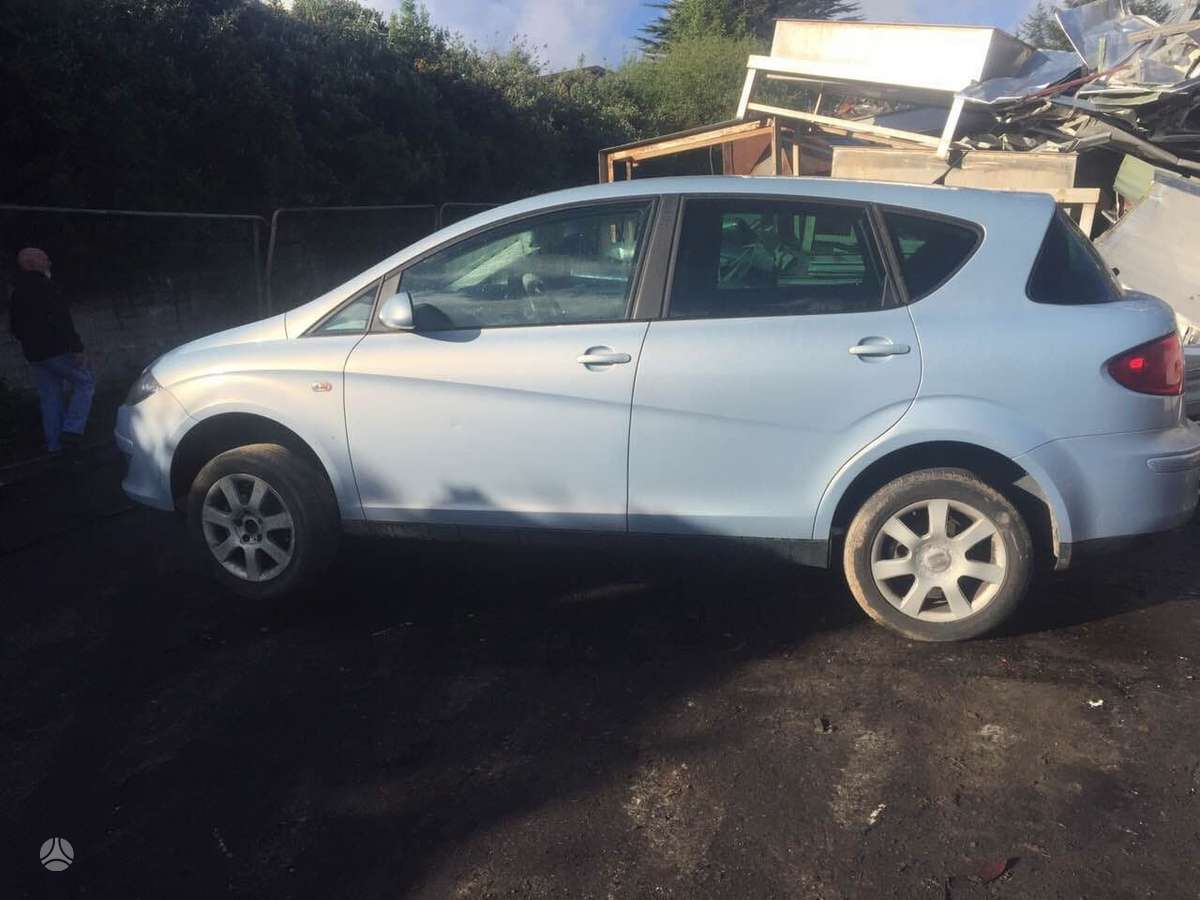 Seat Toledo for parts